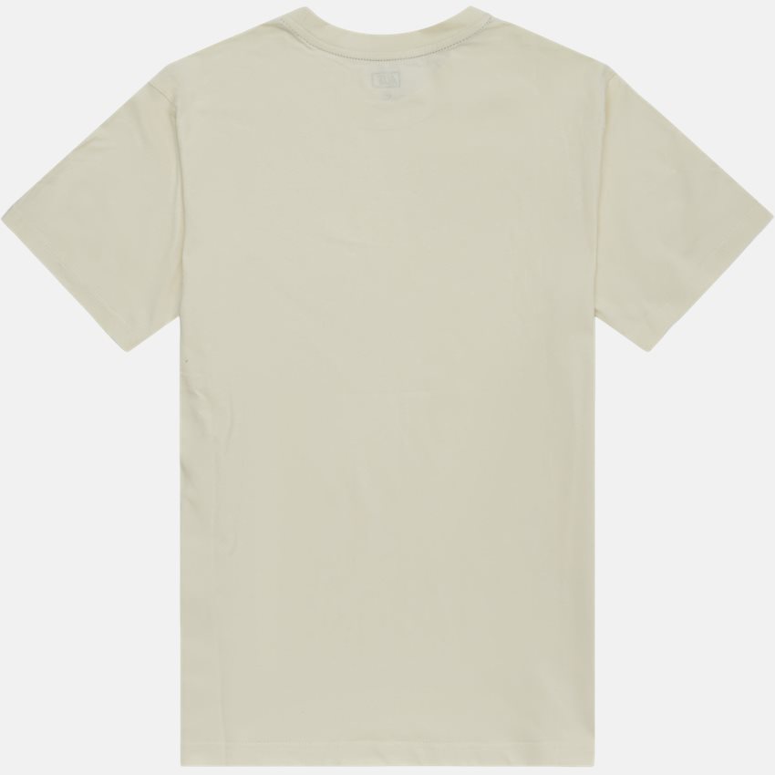 ALIS T-shirts CLASSIC MINI LOGO T-SHIRT AM3001 OFF WHITE